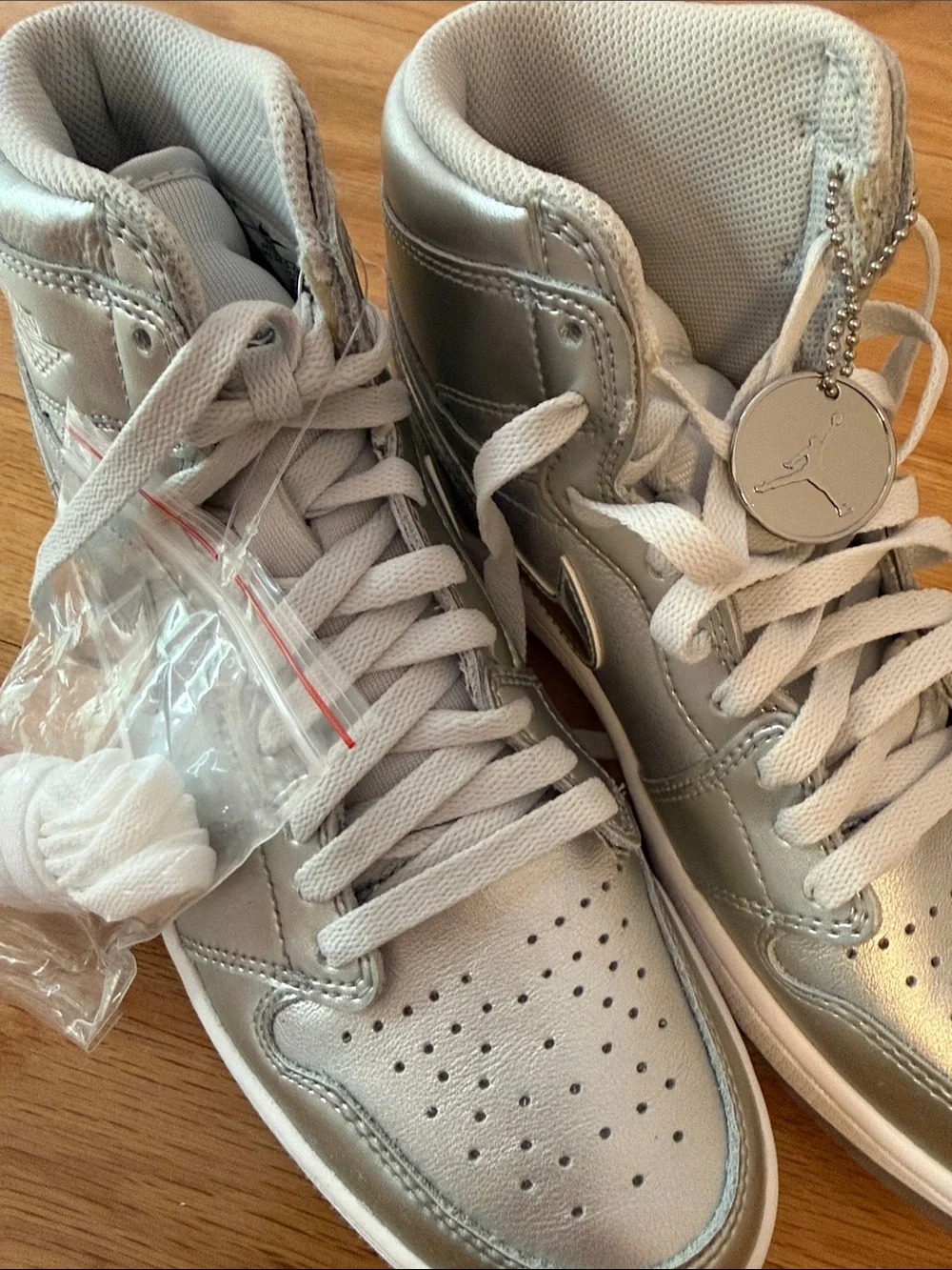Air Jordan 1 High G NRG GOLF SHOES NWOB